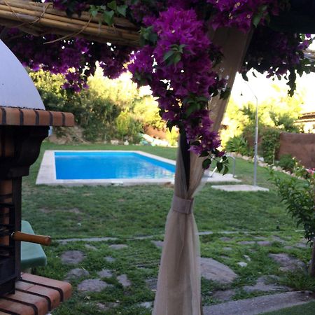 Rebollar  Casa Rural Puria المظهر الخارجي الصورة