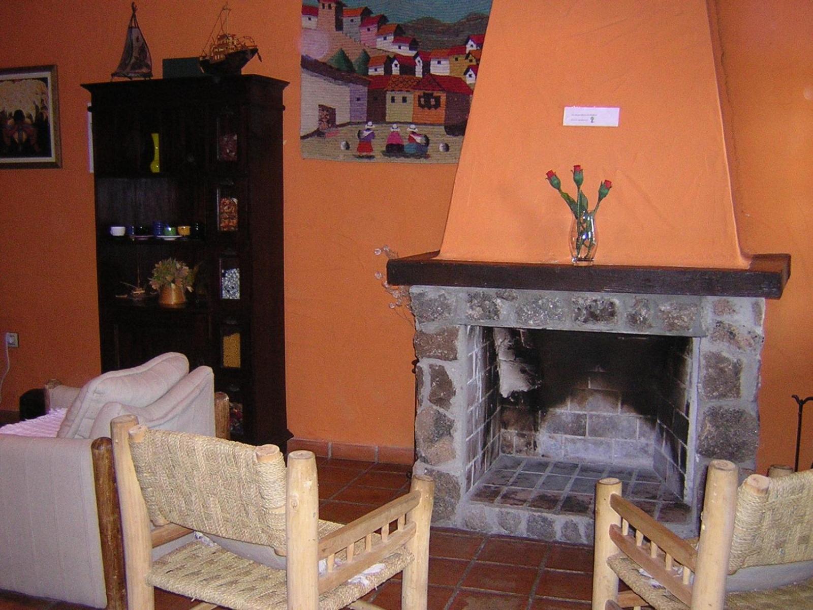 Rebollar  Casa Rural Puria المظهر الخارجي الصورة