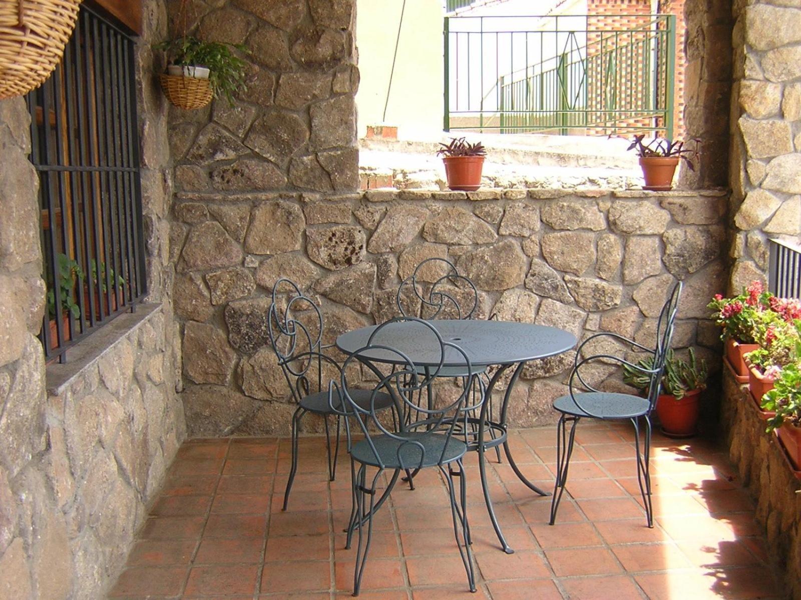 Rebollar  Casa Rural Puria المظهر الخارجي الصورة