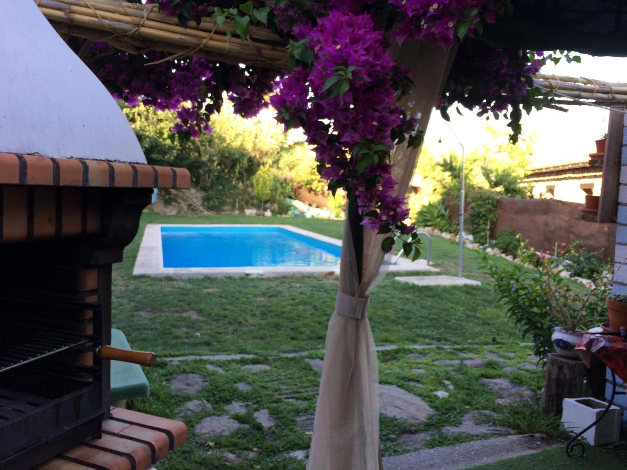 Rebollar  Casa Rural Puria المظهر الخارجي الصورة