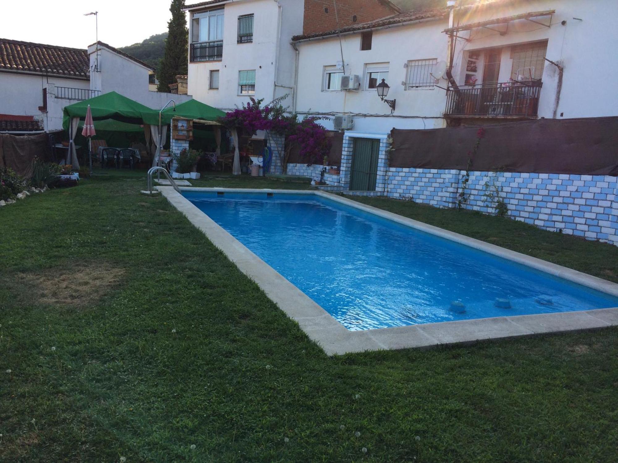 Rebollar  Casa Rural Puria المظهر الخارجي الصورة