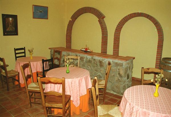 Rebollar  Casa Rural Puria المظهر الخارجي الصورة