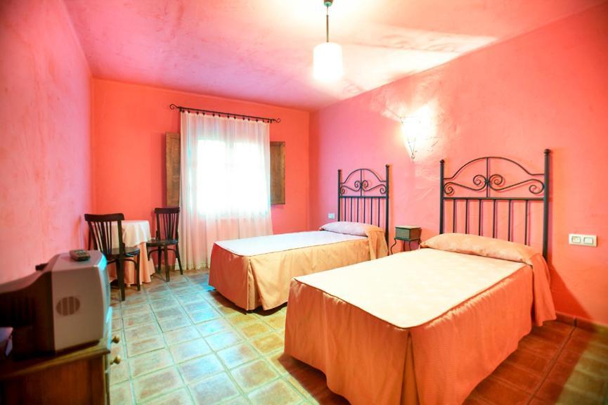 Rebollar  Casa Rural Puria الغرفة الصورة