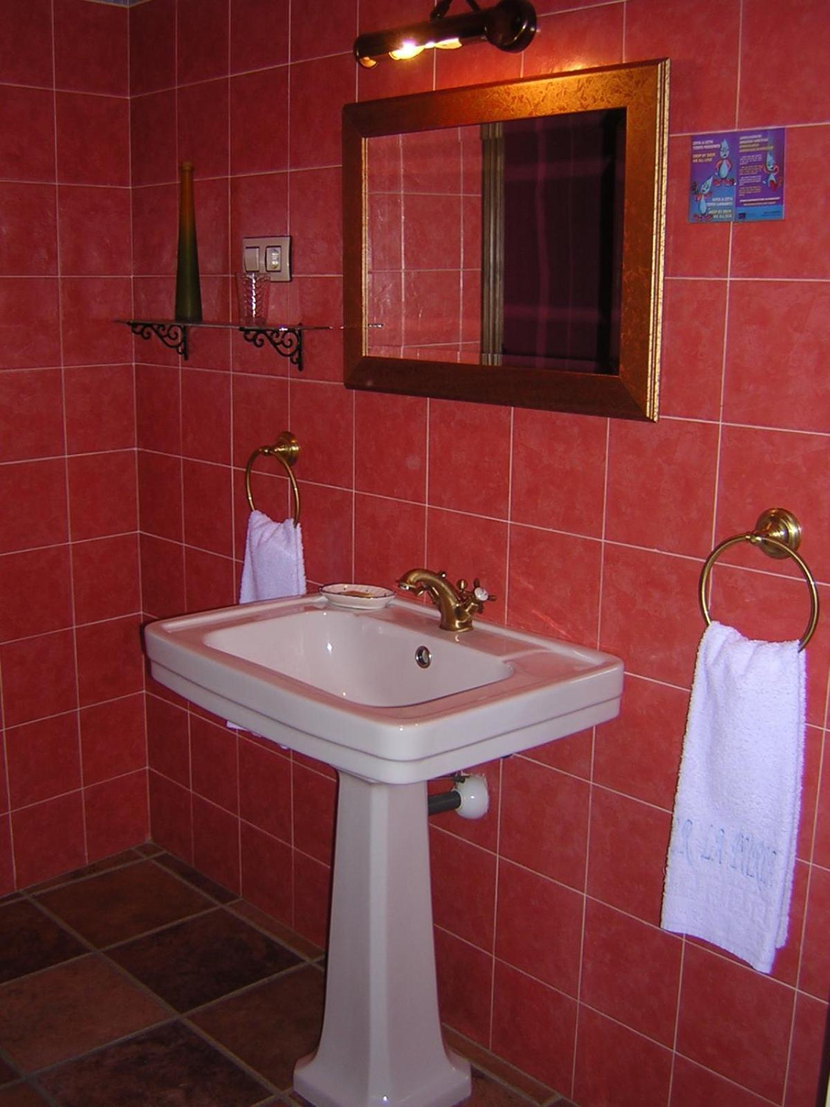 Rebollar  Casa Rural Puria الغرفة الصورة