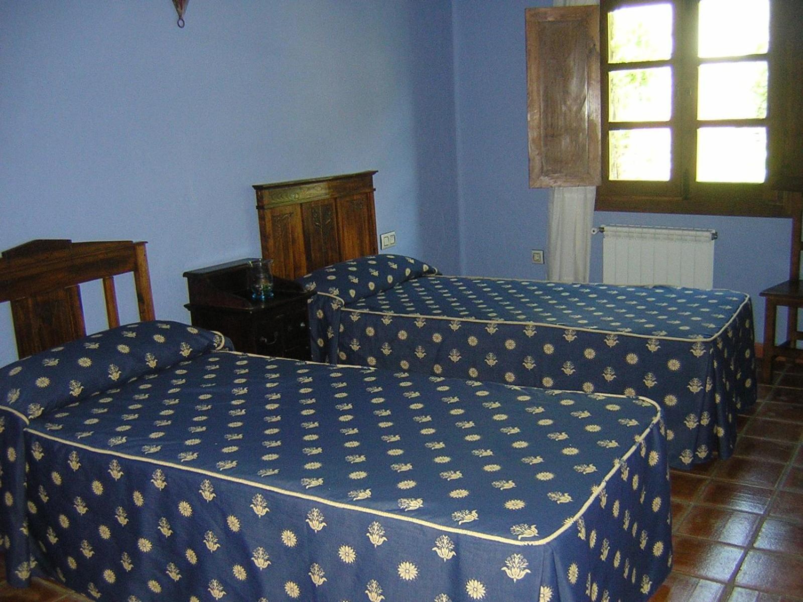 Rebollar  Casa Rural Puria المظهر الخارجي الصورة
